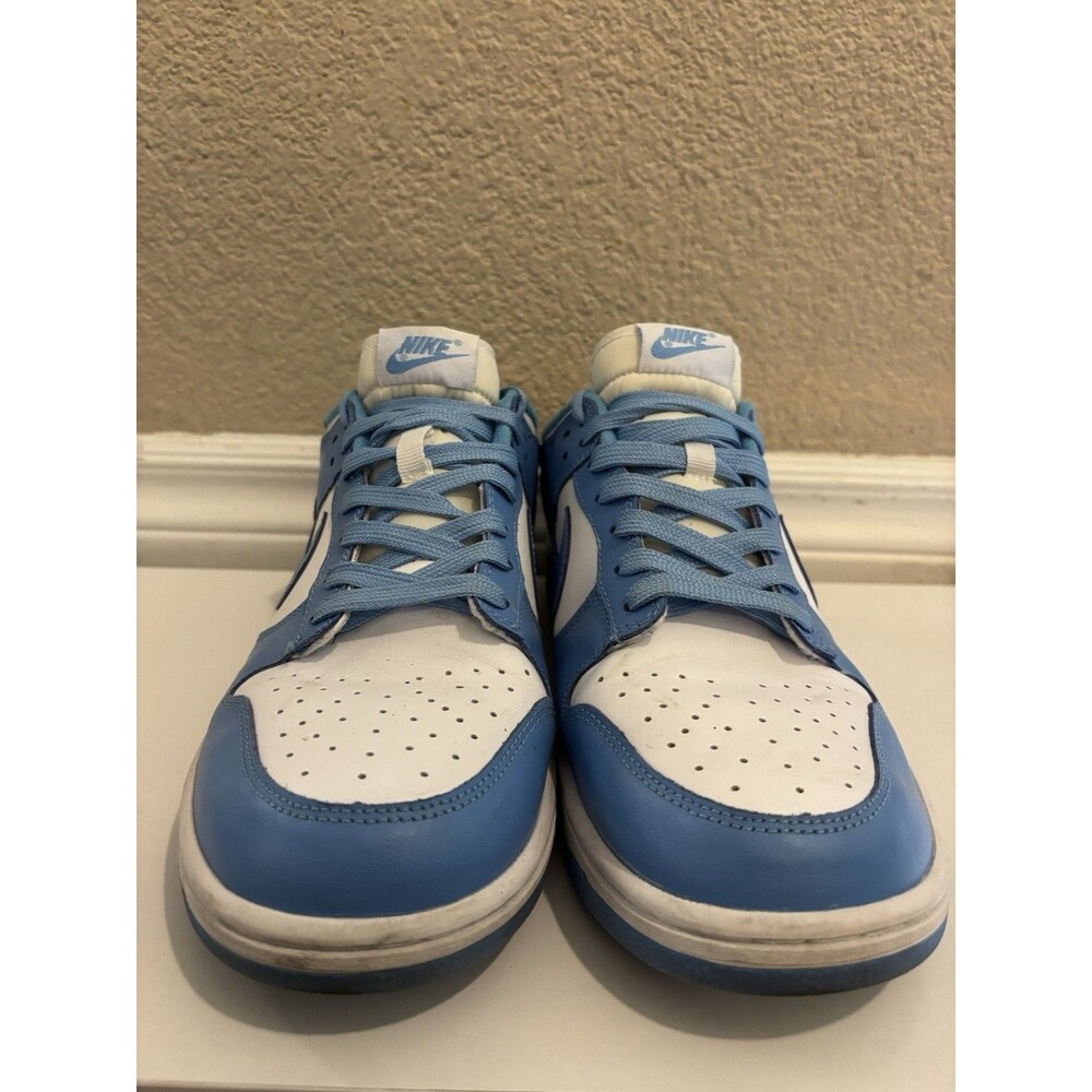 Nike Dunk Low Retro University Blue Men’s Size 11 Excellent Condition